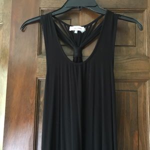 Full length sun dress Calvin Klein